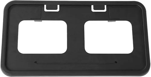 Miniatura 14 de PIT66 Almohadillas de protección para parachoques delantero y soporte de marco para matrícula compatible con Ford F150 2009-2014 9L3Z17E810B
