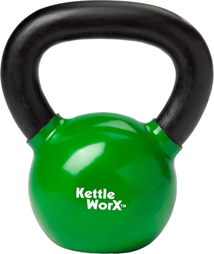 Miniatura 8 de Kettleball Weight para entrenamiento de fuerza, acondicionamiento y fitness