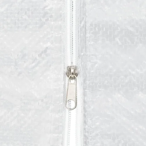 Miniatura 3 de Carpa, tiendas de campaña para fiestas, tienda de campaña con paredes laterales, pared lateral de tienda de campaña para fiestas, 2 piezas con Blanco