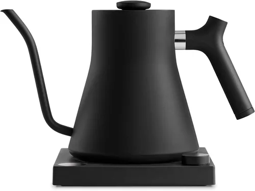 Miniatura 14 de Fellow Stagg EKG Pro - Hervidor eléctrico de cuello de cisne para café y té, calentamiento rápido, control preciso de temperatura, programación