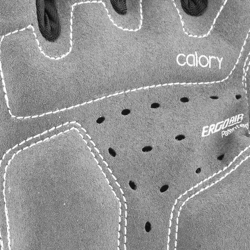 Miniatura 4 de Louis Garneau guantes de bicicleta para niños transpirables absorbentes de golpes medio dedo