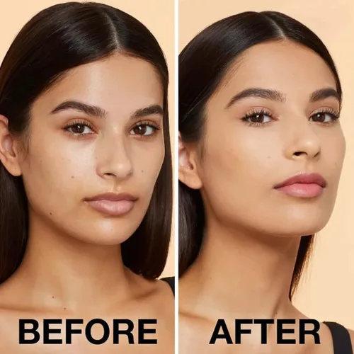 Miniatura 5 de Polvo de ajuste suelto de 4 colores, maquillaje de plátano de lujo para acabado facial, cobertura de larga duración, acabado mate iluminador