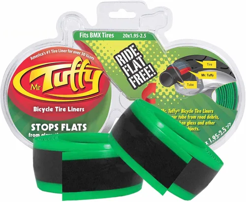 Mr. Tuffy Forro para neumáticos de bicicleta