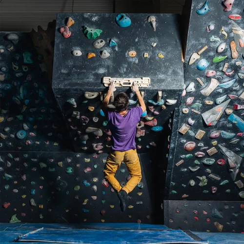 Miniatura 5 de YY Vertical Hangboards for Rock Climbing
