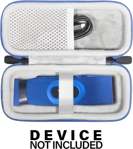 Miniatura 3 de Funda para monitor de frecuencia cardíaca, compatible con HRM-Pro Plus, Garmin 010-012883-00 HRM, HRM-Pro, HRM-Tri, HRM-Swim; Polar H10, H9; Wahoo