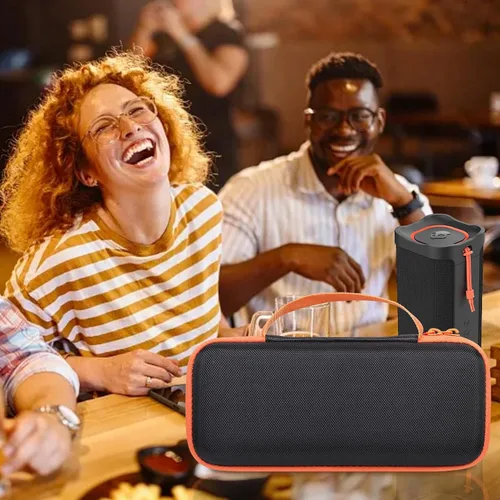 Miniatura 9 de co2CREA Funda rígida compatible con altavoz Bluetooth inalámbrico Skullcandy Terrain XL