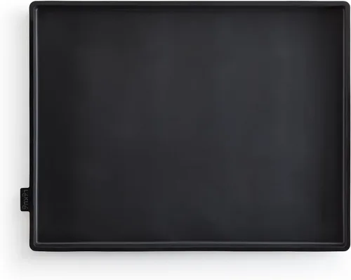 Miniatura 9 de Lekue Bandeja para hornear antiderrames de 12 x 16 pulgadas, color negro