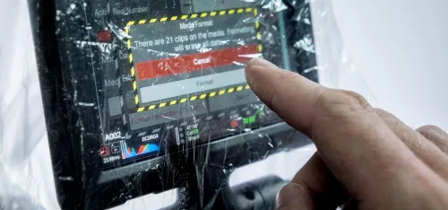 Miniatura 2 de Paquete de 3 fundas CAP IT! (AKS) para cámara y protección electrónica perfectas para ARRI, RED, Sony, Panasonic, PanaVISION, Black Magic