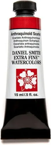 Miniatura 34 de DANIEL SMITH 284600029, tubo de pintura acuarela extrafina de turquesa cobalto de 15 ml, 0.5 fl oz (paquete de 1)