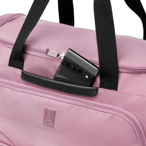 Miniatura 15 de Travelpro Maxlite 5 - Bolsa de viaje ligera para viajes nocturnos, con compartimento inferior caído, bolsa de viaje