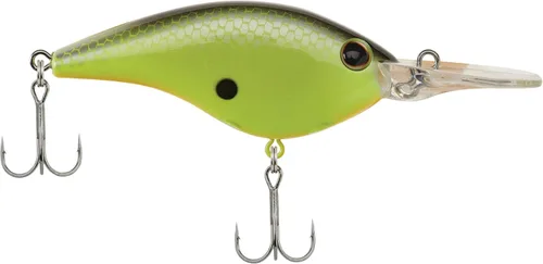 Miniatura 24 de Berkley Frittside Fishing Hard Bait Bronceado en aerosol