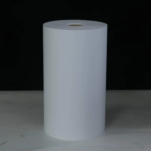 Miniatura 2 de Rollo de papel blanco suave que amortigua el papel protector del envoltorio
