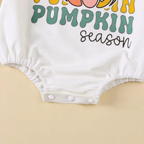 Miniatura 84 de Kuriozud Mameluco de burbujas para bebé recién nacido, manga larga, suéter de gran tamaño, ropa de otoño e invierno