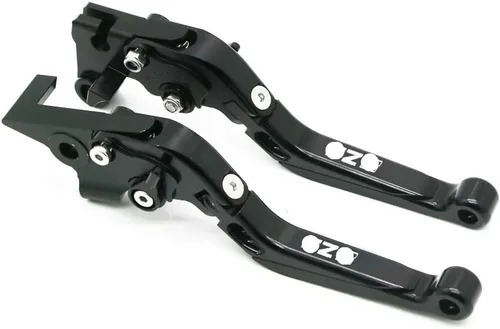 Brake Lever for FZ8 FZ-8 2011 2012 2013 2014 2015 2016-2020 Motorcycle Adjustable Folding Extendable Brake Clutch Levers Handle