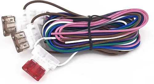 Miniatura 2 de Sistema de entrada pasiva sin llave para coches universales DC12V, botón de arranque del motor PKE, kit de arranque/parada de vehículos, cerradura