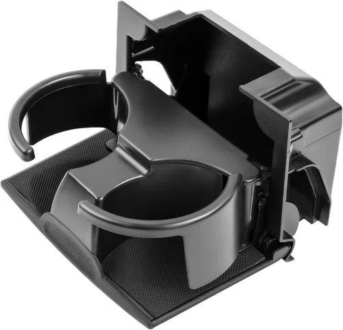 Portavasos de consola compatible con Nissan Pathfinder 2005-2012, Nissan Xterra 2005-2015, Nissan Frontier 2005-2019. Reemplaza 96965-ZP00C
