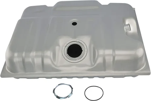 Miniatura 40 de TRQ Depósito de combustible de gasolina de 17.1 gal compatible con Hyundai Santa Fe 2003-2006