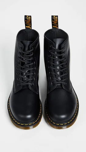 Miniatura 6 de Dr. Martens 1460 Bota de 8 Ojales, Negro, 8