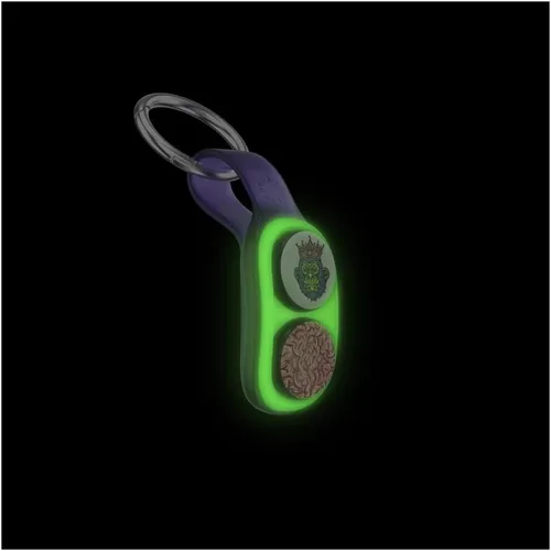 Miniatura 7 de PopSockets PopPuck - Juguete magnético para ansiedad e imán de truco, juguete para ansiedad - Monster Mash