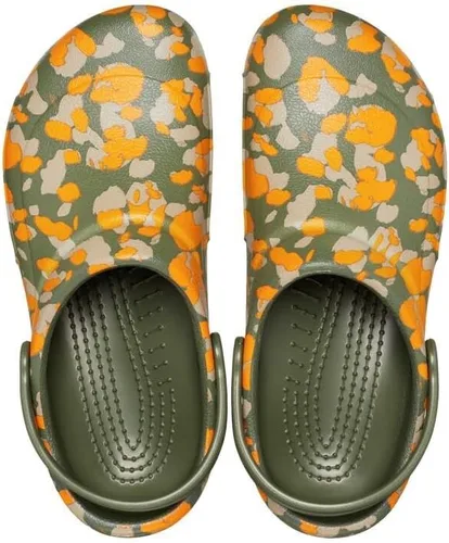 Miniatura 6 de Crocs Unisex Adults Bistro Clog, Black/Lightning Bolts