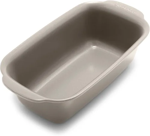 Miniatura 12 de GreenPan Premiere Ovenware - Molde antiadherente de cerámica saludable para pan de 1 libra, sin PFOA ni PFAS, utensilios para hornear resistentes a