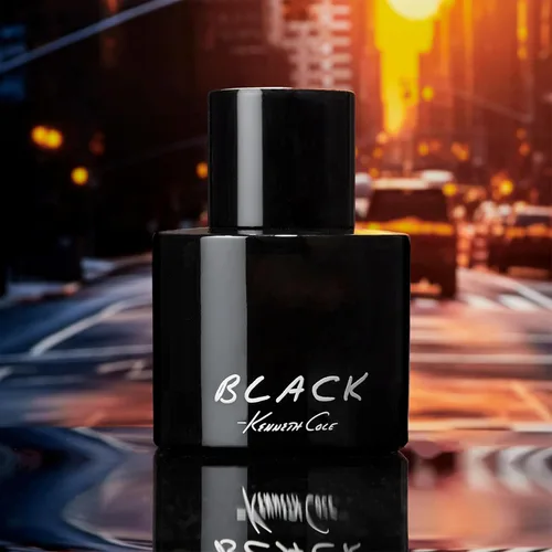 Miniatura 4 de Kenneth Cole Black Eau de Toilette en aerosol, colonia para hombre