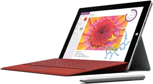 Miniatura 2 de Microsoft Tablet Surface 3 (10,8 pulgadas, 128 GB, Intel Atom, Windows 10)