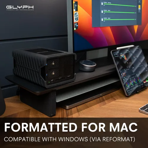 Miniatura 4 de Glyph Blackbox PRO RAID Thunderbolt 3 Escritorio 8 TB