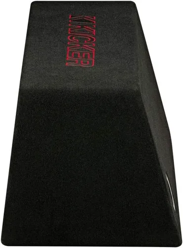 Miniatura 7 de Kicker 45VL7R102 - Caja ventilada cargada única de 10" L7R - 500 Watts RMS