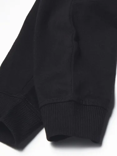 Miniatura 3 de The Children's Place Conjunto de 2 piezas de pantalón deportivo de manga larga con diseño de calabaza 2 en 1 y forro polar