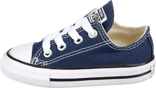 Miniatura 2 de Converse Kids Chuck Taylor All Star Core Ox Unisex (Little Kid) Rosa Sneaker 3Little Kid M