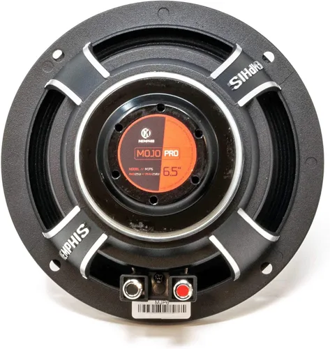 Miniatura 4 de Memphis Altavoz de rango medio MOJO Pro de 6 1/2" MJP6 - Se vende individualmente