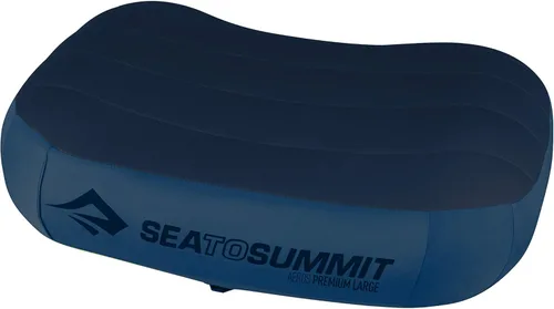 Miniatura 20 de Sea to Summit Aeros Premium - Almohada inflable de viaje, grande (16.5 x 11), color lima