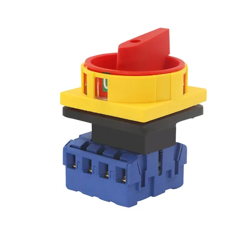 Miniatura 6 de Interruptor selector de cambio universal, interruptor de transferencia de energía, 2 posiciones, motor LW30-25A/4P 380V 25A, generadores de bomba