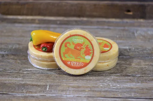 Miniatura 4 de Cheese Bros Queso Sriracha Gouda con miel de bantam Hecho a mano en Wisconsin Paquete de 8 6 onzas cada paquete