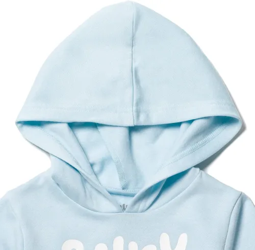 Miniatura 6 de Bluey Sudadera con capucha y sudadera de forro polar para niños pequeños