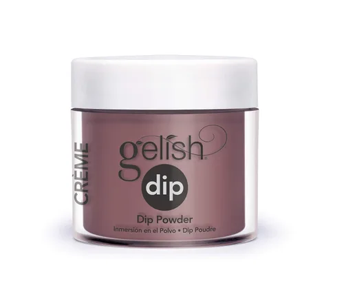Miniatura 40 de Gelish Polvo de inmersión, Rosas, 0.8 oz