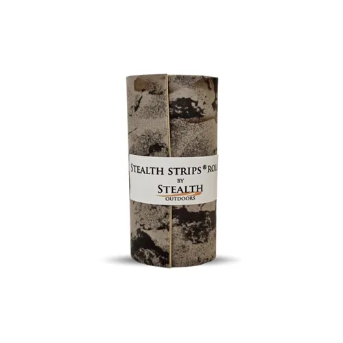 Miniatura 14 de Stealth Strips Cinta silenciadora de camuflaje Tela silenciadora autoadhesiva Ideal para silenciar todo tu equipo de caza de metal y accesorios