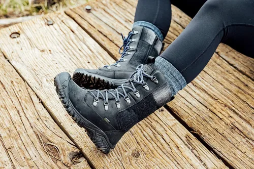 Miniatura 6 de KEEN Women's Greta Tall Classic Waterproof Snow Boot