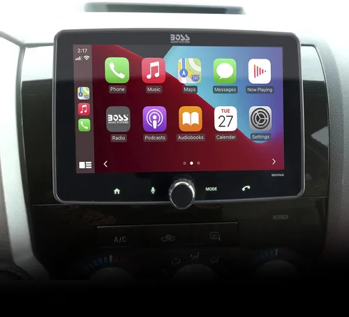 Miniatura 9 de Scosche TA2073B Kit de instalación de tablero de radio de bolsillo doble DIN o DIN individual con almacenamiento de radio compatible con Toyota