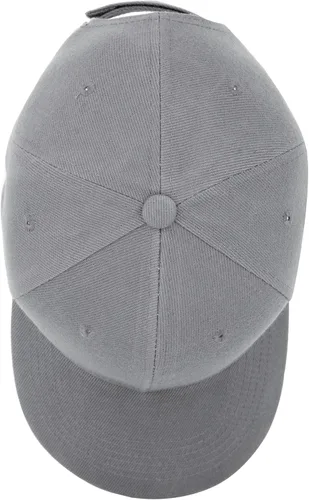 Miniatura 21 de Gorras de béisbol con correa trasera ajustable, lisas, negras, 12
