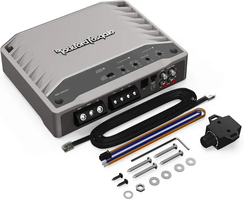 Miniatura 4 de Rockford Fosgate M2-500X1 Amplificador marino mono de 500 vatios listo para elemento
