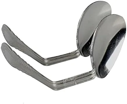 Miniatura 3 de MOMOMAGE 2 Pcs Cuchara Doblar Trucos de Magia para Magos Etapa Primer Plano Ilusiones Mentalismo Trucos de Magia