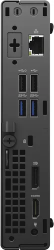 Miniatura 3 de Dell OptiPlex 3000 3080 - Computadora de sobremesa Intel Core i5 de 10ª generación i5-10500T Hexa-core (6 núcleos) 2.30 GHz - 8 GB RAM DDR4 SDRAM