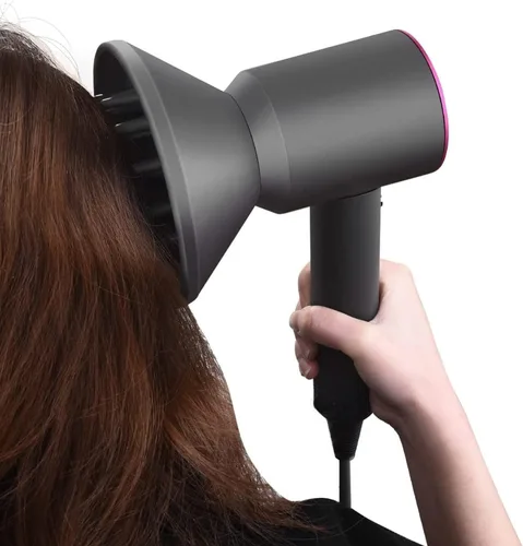 Miniatura 5 de TOPINCN Accesorio difusor de secador de pelo para secador de pelo, difusor universal de secado rápido, boquilla de aire, profesional