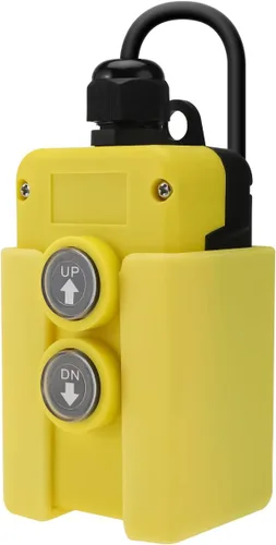 Miniatura 9 de Interruptor de control remoto de remolque de descarga de 4 cables para bomba hidráulica, bomba hidráulica de doble efecto de 12 V CC, unidad