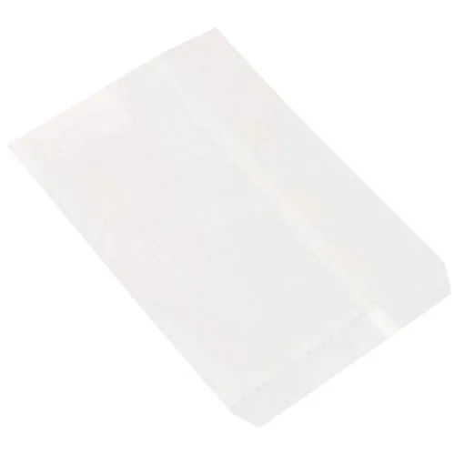Miniatura 4 de Partners Brand PBGM105K Bolsas planas para mercancía, 12" x 15", Kraft (paquete de 1000)