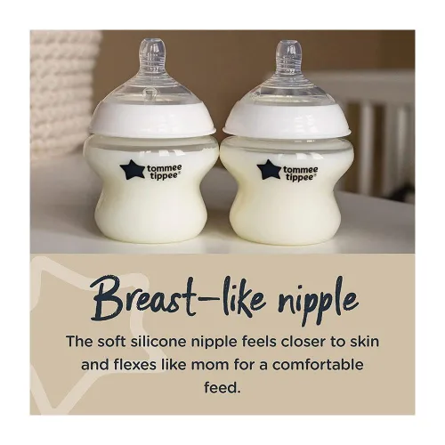 Miniatura 9 de Botellas Tommee Tippee de 8.8 fl oz Twin Pack