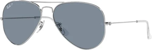 Miniatura 87 de Ray-Ban Rb3025 Classic Aviator - Lentes de sol clásicos de aviador