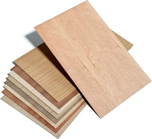 Miniatura 13 de 6 hojas de bambú 1/8 de pulgada, 12 x 19 pulgadas, premium de dos caras con núcleo de MDF, listo para Glowforge, sin terminar
